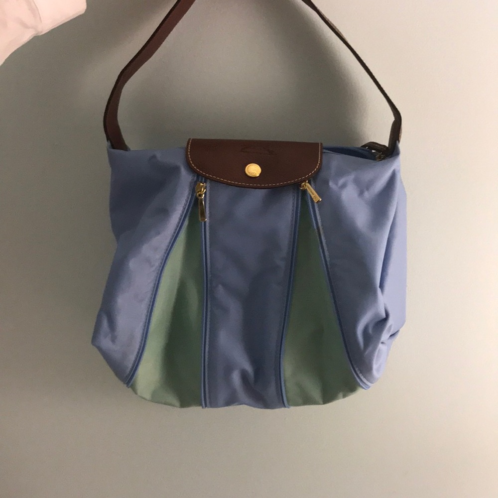 Longchamp Vintage ZIP Bag